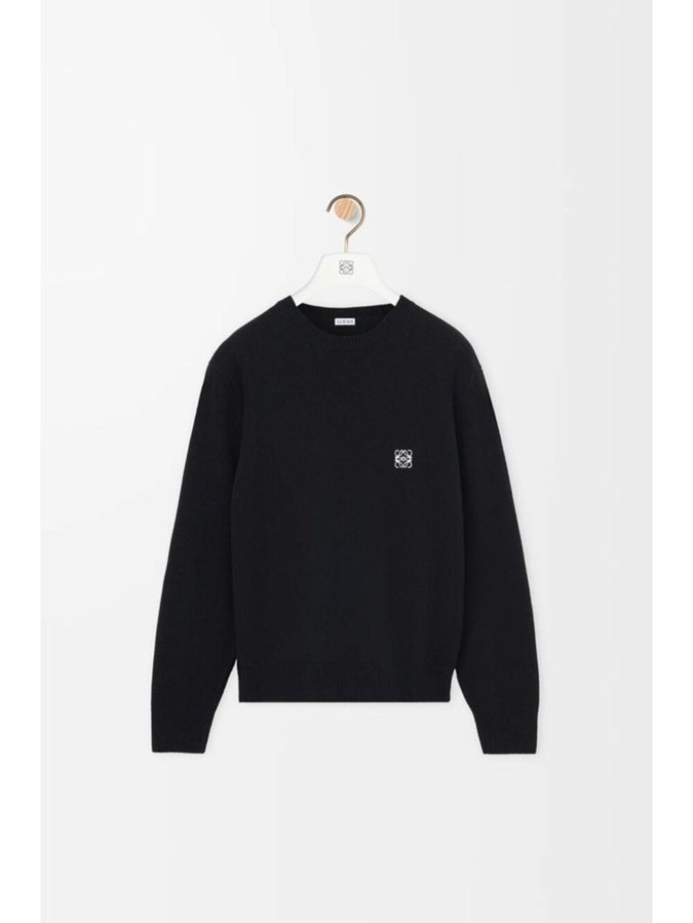 Loewe Crewneck Knitwear In Wool Tag Size S Men